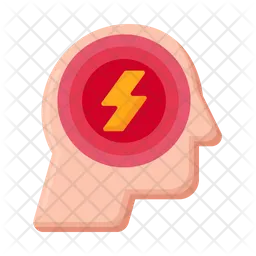 Headache  Icon