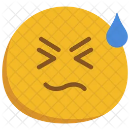 Headache Emoji Icon