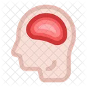 Headache Wound Head Icon