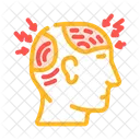 Headache  Icon