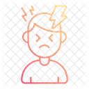 Headache  Icon