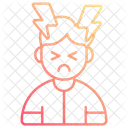Headache  Icon