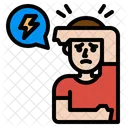 Headache  Icon