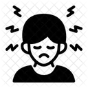 Headache  Icon
