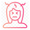 Headache Migraine Icon