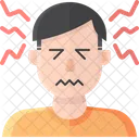 Headache  Icon