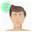 Headache  Icon