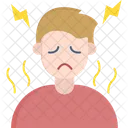 Headache  Icon