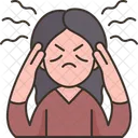 Headache  Icon