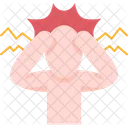 Headache  アイコン