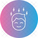 Headachy Pain Migraine Icon