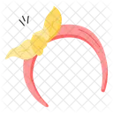 ヘッドバンド  アイコン