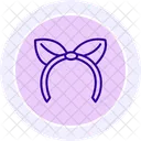 Headband  Icon