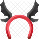 Headband Music Festival Icon