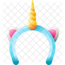 Headband Music Festival Icon