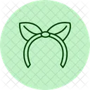 Headband Spa Facial Icon