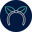 Headband Spa Facial Icon