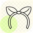 Headband Spa Facial Icon