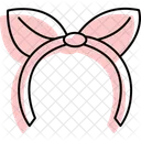Headband Spa Facial Icon