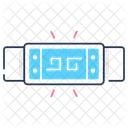 Headband Ninja Japanese Icon