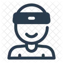 Headband  Icon