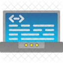Header Code Code Gallery Icon