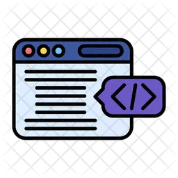 - header code  Icon