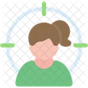Headhunt Talent Search Icon