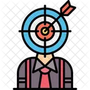 Headhunter Target Objective Icon