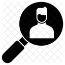 Search Person Search Avatar Search Profile Icône