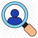 Headhunting  Icône