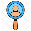 Headhunting  Icône