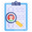 Headhunting  Icône