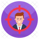 Headhunting  Icône