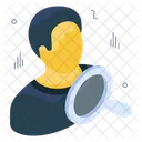 Headhunting Search Profile Search Resource Icône