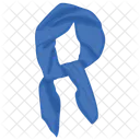 Headkerchief Head Scarf Head Wrap Icon