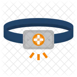 Headlamp  Icon