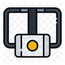 Headlamp  Icon