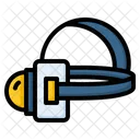 Headlamp  Icon