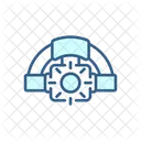 Headlamp  Icon