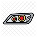 Headlight  Icon