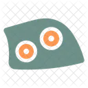 Headlight Car Auto Icon