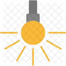 Headlight  Icon