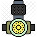 Headlight  Icon