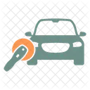 Headlight Restoration Car Auto Icon