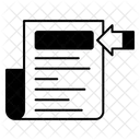 Headline text  Icon