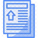Headlines Top Stories Breaking News Icon