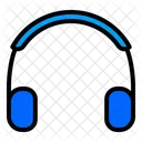 Headphone Media Player Headset Icon