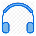 Headphone Media Player Headset Icon