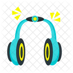 Headphone  Icon